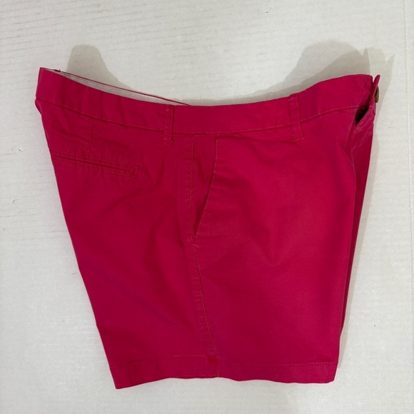 Old Navy Pink Bermuda Shorts Modern Casual Style - Picture 3 of 10